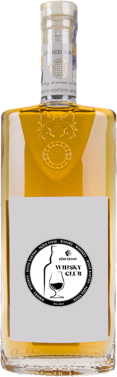 Madeira Finish cask ST 5yo 0,5l OldWell whisky (Standard)