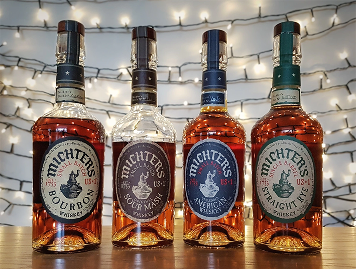 20.02.2025 - Michter‘s whisky - není Bourbon jako Bourbon