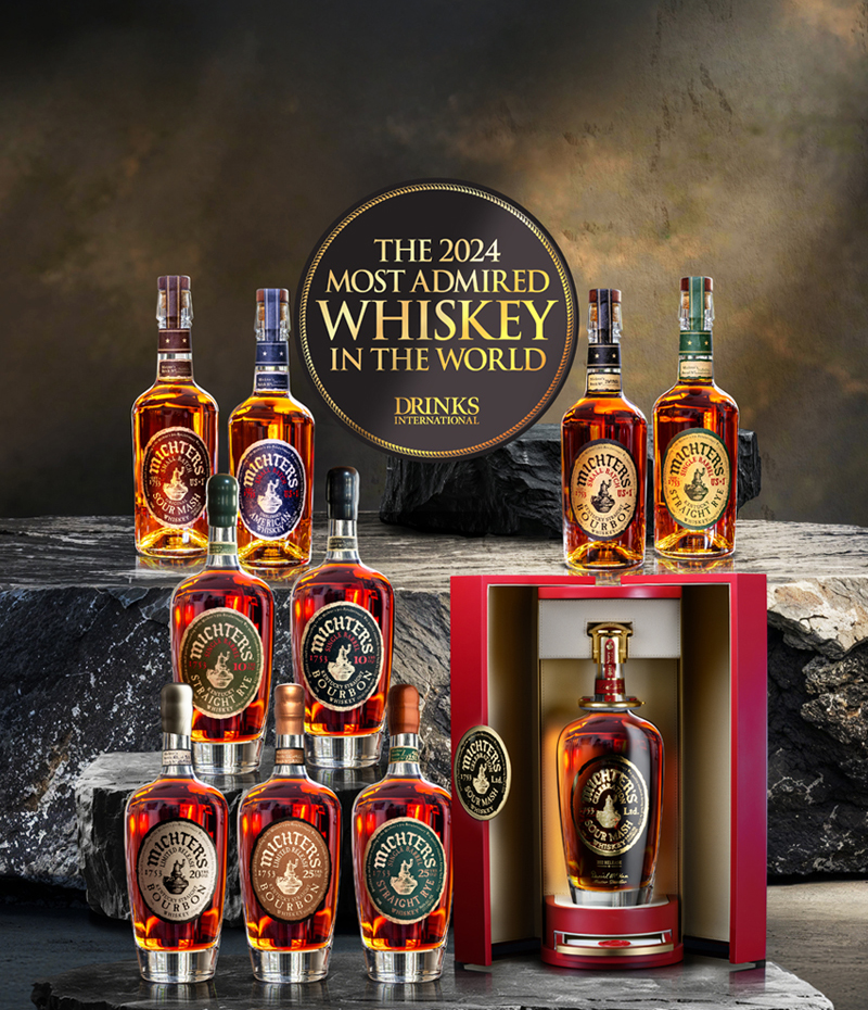 20.02.2025 - Michter‘s whisky - není Bourbon jako Bourbon