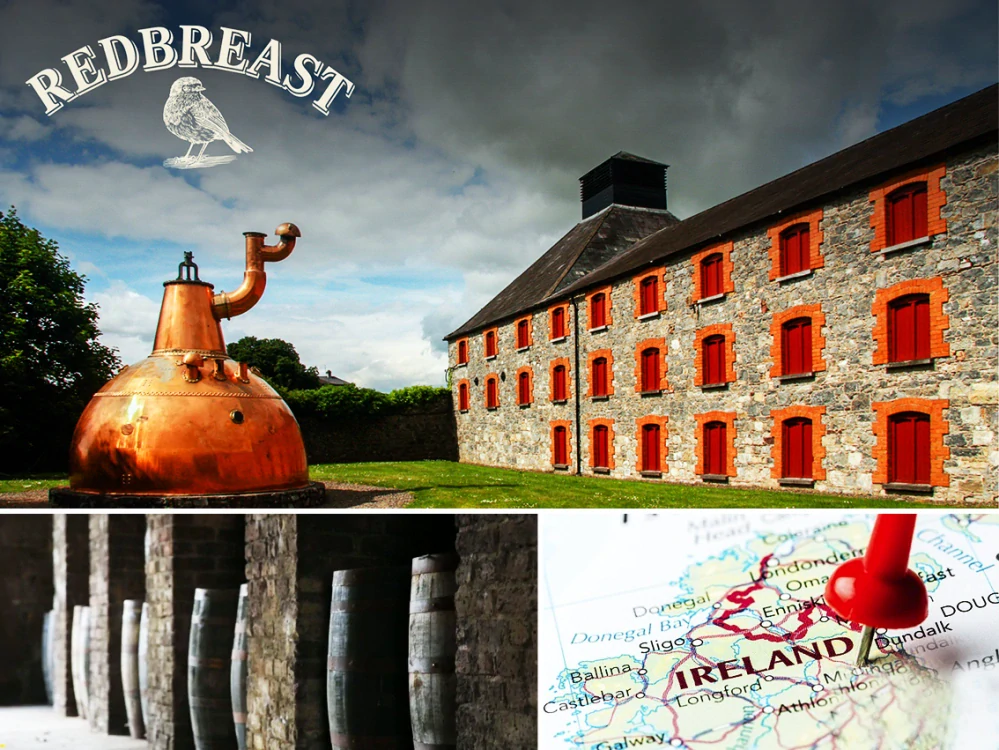 19.03.2025 - Redbreast ... Nejoceňovanější irská whisky Single Pot Still