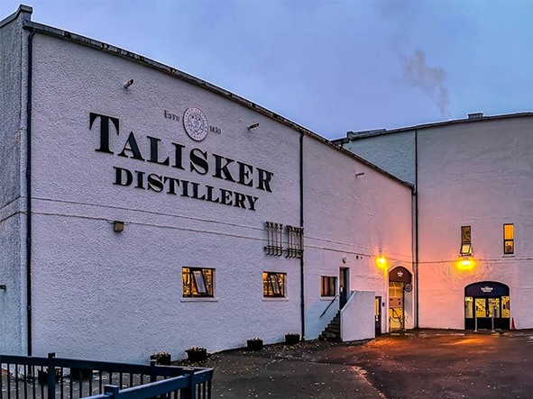 24.04.2025 - Talisker ... whisky, moře, rašelina
