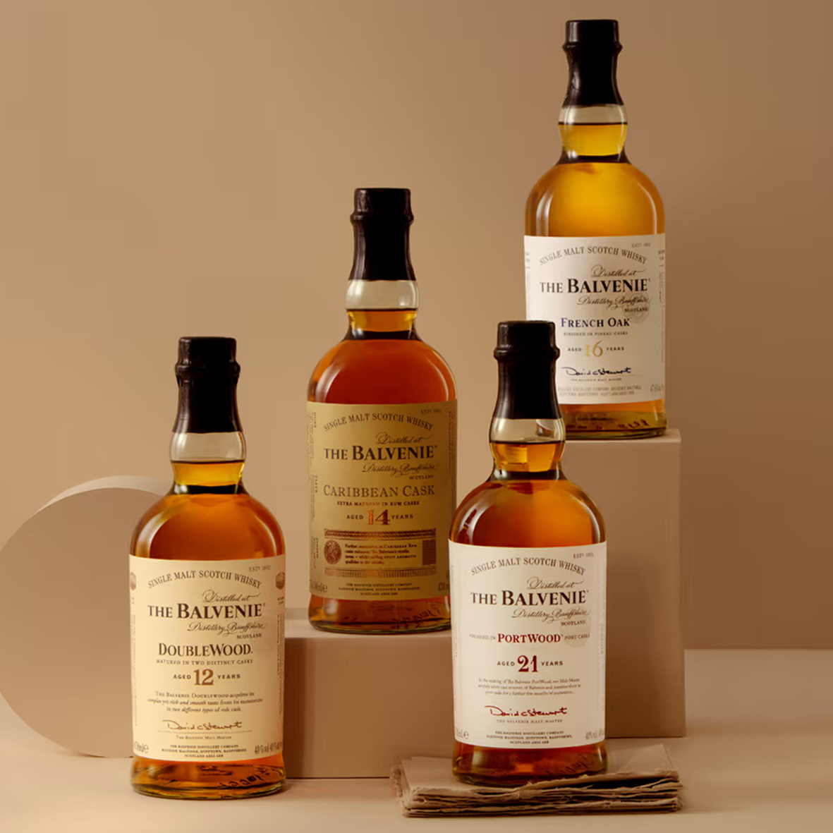 14.5.2025 - Balvenie - inspirace z oblasti Speyside