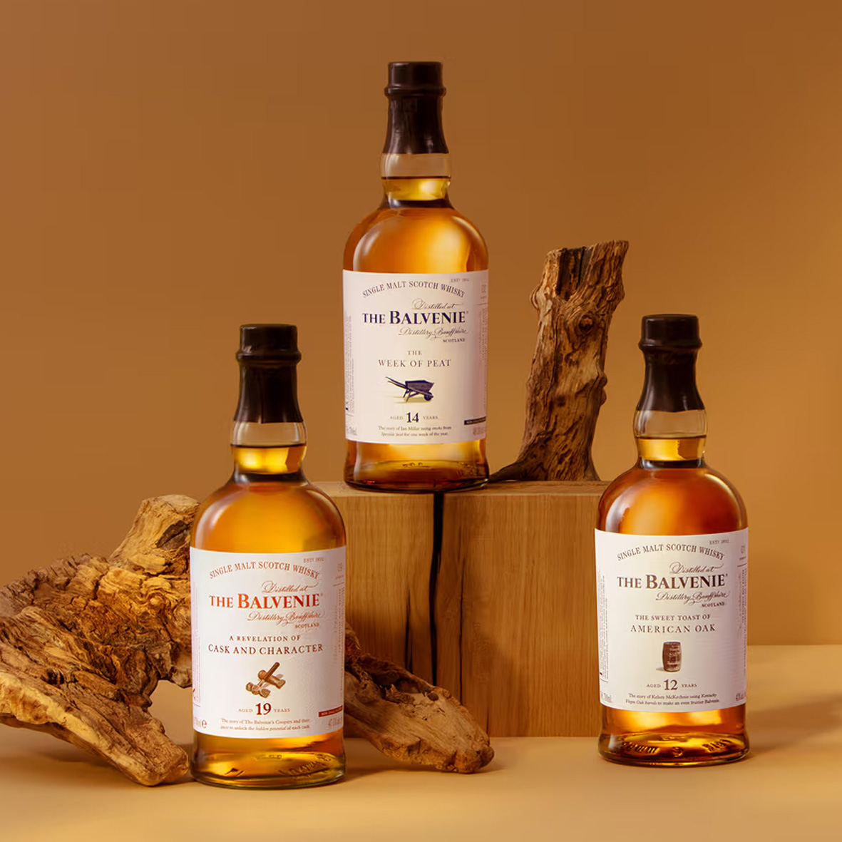 14.5.2025 - Balvenie - inspirace z oblasti Speyside