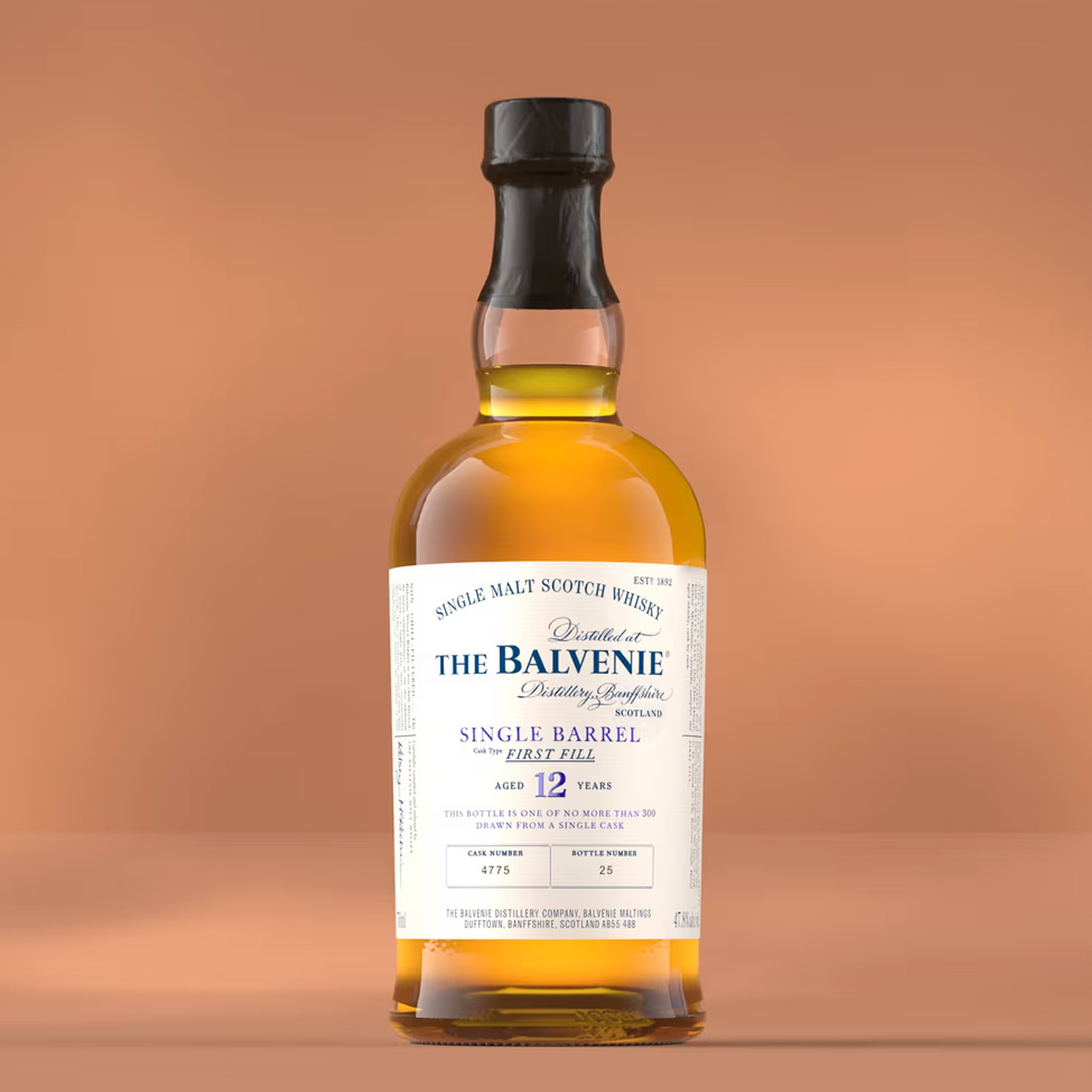 14.5.2025 - Balvenie - inspirace z oblasti Speyside