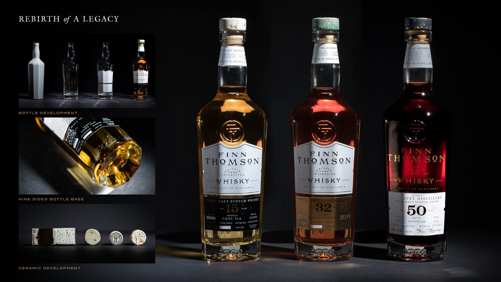 18.6.2025 - Whisky Festival - Finn Thomson/Chorlton whisky - Independent bottlers