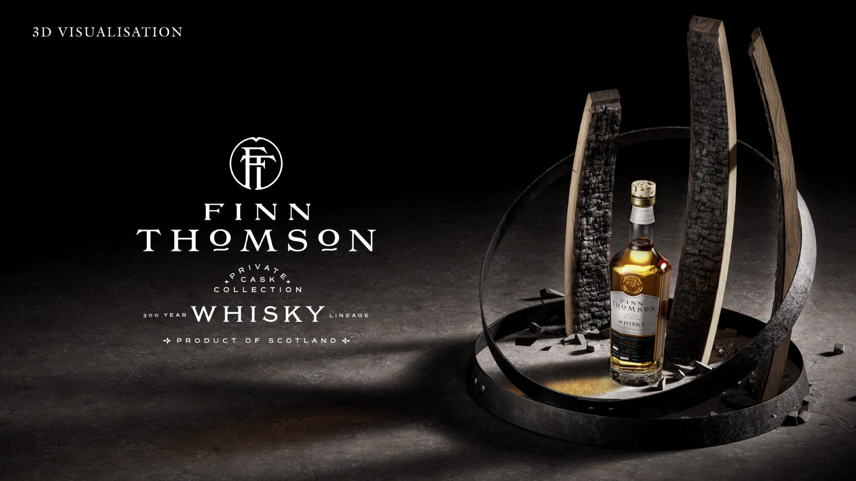18.6.2025 - Whisky Festival - Finn Thomson/Chorlton whisky - Independent bottlers