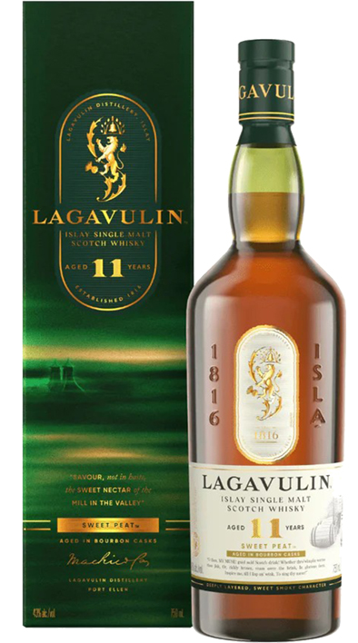 Lagavulin Distillery