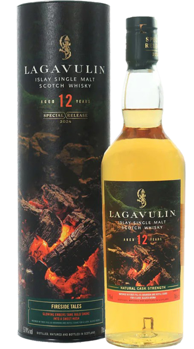 Lagavulin Distillery