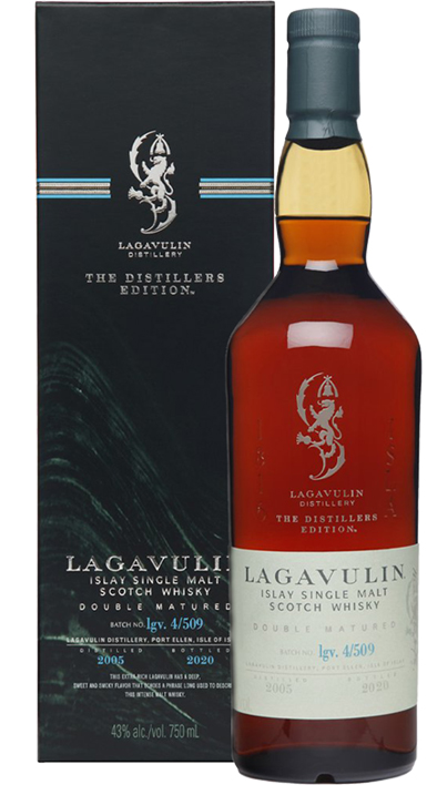Lagavulin Distillery