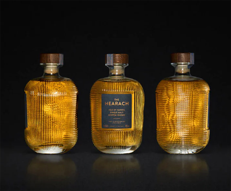 The Hearach - Isle of Harris Distillery