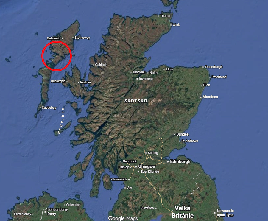 The Hearach - Isle of Harris Distillery