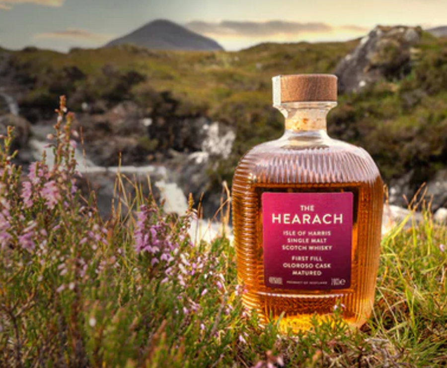 The Hearach - Isle of Harris Distillery