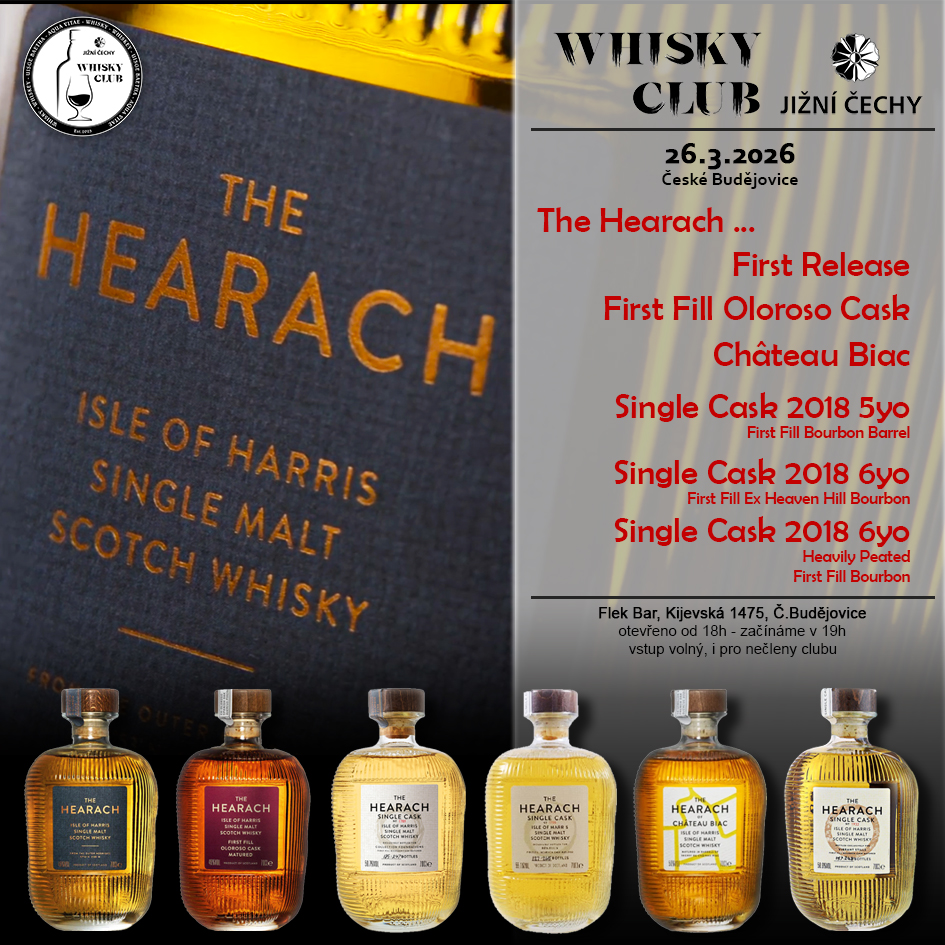 The Hearach - Isle of Harris Distillery