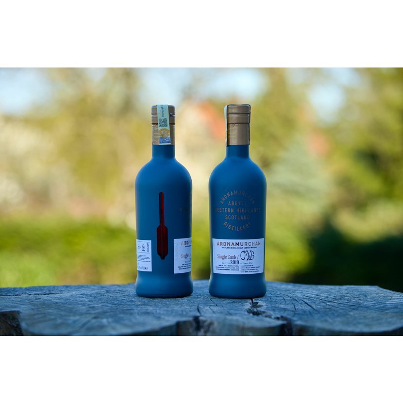 Ardnamurchan 6y SingleCask 2019 58.7% 0.7l, CMWS
