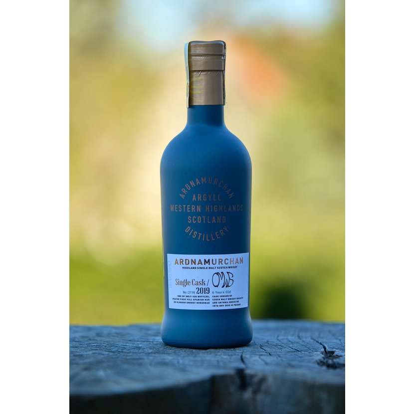 Ardnamurchan 6y SingleCask 2019 58.7% 0.7l, CMWS