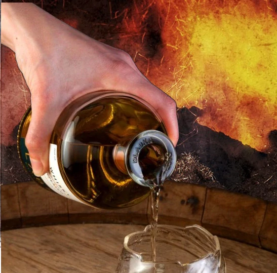 23.01.2025 - Peated whisky .. na slepo