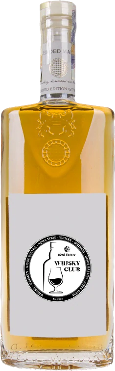 Madeira Finish cask ST 5yo 0,5l OldWell whisky (Standard)