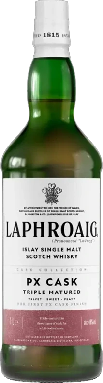 21.11.2024 - Laphroaig - chuť Islay, vášeň pro rašelinu