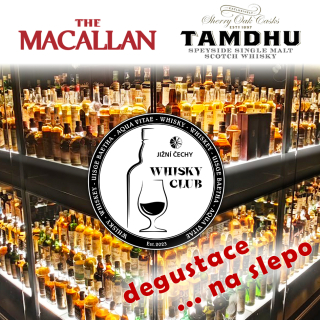 Macallan / Tamdhu - porovnání ... na slepo
