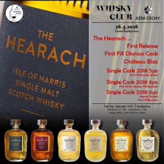 The Hearach - Isle of Harris Distillery